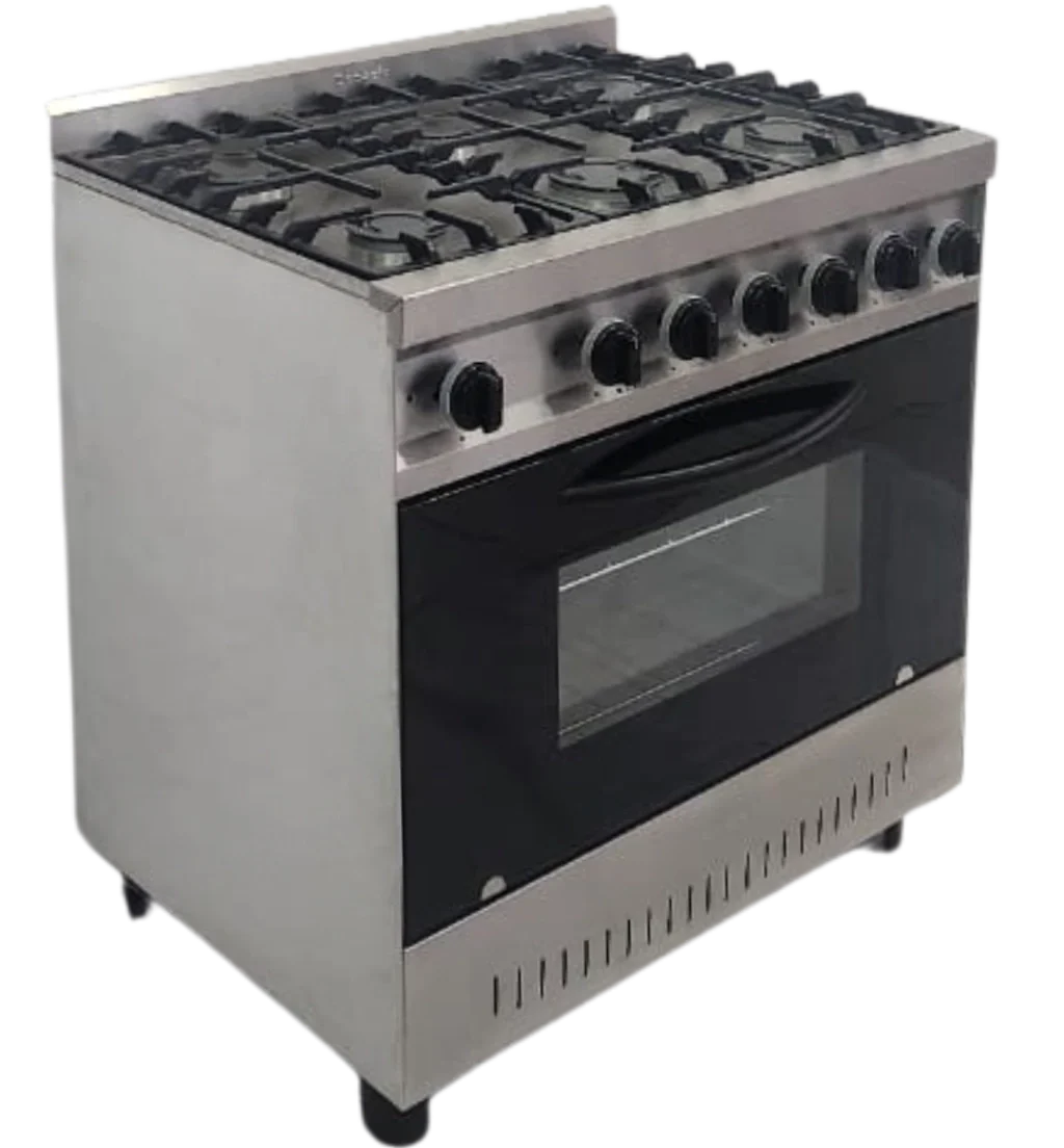 010327-6fb43041e60e3dc3ef17326371319241-1024-1024 Cocina Industrial 6 Hornallas Depaolo Delicia Con Visor - Imagen 1