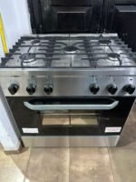 Cocina Morelli 5 Hornallas