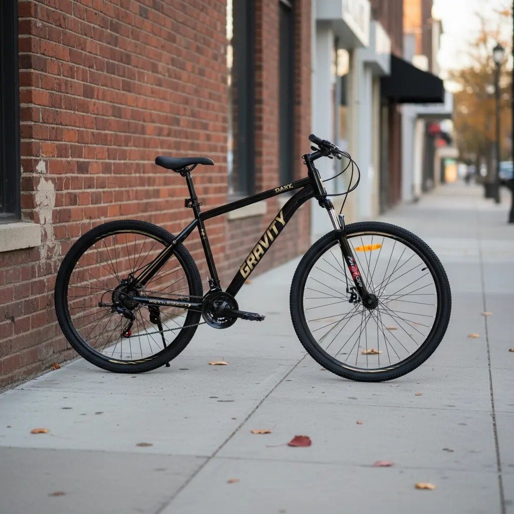 bici1 Bicicleta Gravity MTB Rodado 29 – 21 Velocidades - Imagen 1