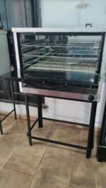 Horno Depaolo 6 Moldes con Gratinador - Imagen 2