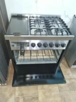 Cocina Múltiple Gastrolibertad Acero con Puerta Enlozada - Imagen 2