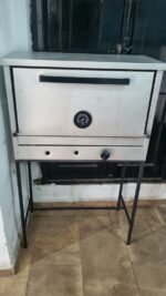 Horno Pizzero Eco 6 Moldes