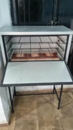 Horno Pizzero Eco 6 Moldes - Imagen 2