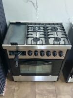 Cocina Múltiple Gastrolibertad Acero con Puerta Visor